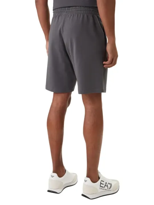 Ea7 Herren Bermudas Grau | online kaufen