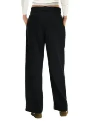 Desigual Damen Hose Schwarz | online kaufen