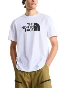 Miete The North Face Herren T-Shirt Weiß – Flex-Fashion