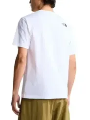 The North Face Herren T-Shirt Weiß | online kaufen
