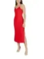 Morgan De Toi Damen Kleid Rot | online kaufen