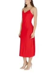 Morgan De Toi Damen Kleid Rot | online kaufen