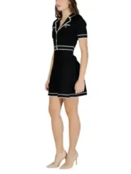 Morgan De Toi Damen Kleid Schwarz | online kaufen