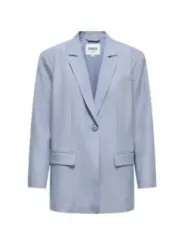 Only Damen Kostümjacken Azurblau | online kaufen