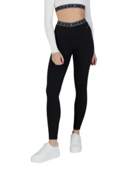 Tommy Hilfiger Damen Jeans Schwarz mieten - Flex-Fashion Verleih