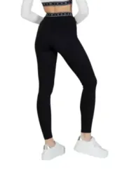 Tommy Hilfiger Jeans Damen Hose Schwarz | online kaufen