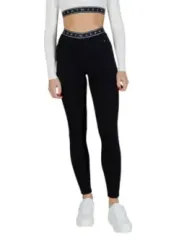 Tommy Hilfiger Jeans Damen Hose Schwarz | online kaufen