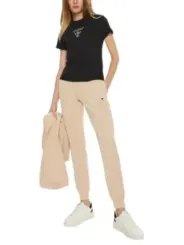 Guess Damen T-Shirt Schwarz | online kaufen