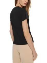 Guess Damen T-Shirt Schwarz | online kaufen