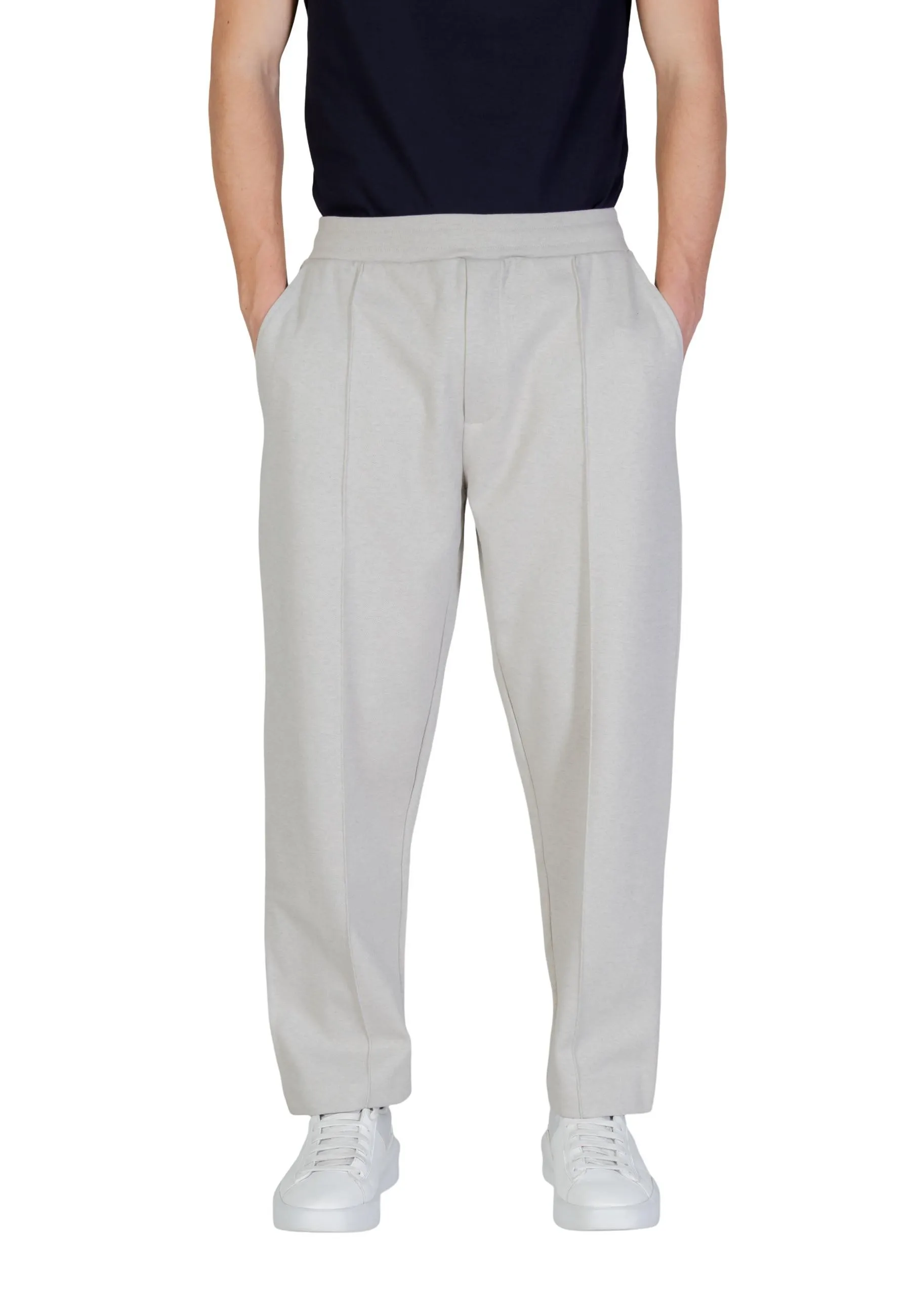 Boss Herren Hose Grau 506134