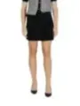 Only Damen Rock Schwarz | online kaufen