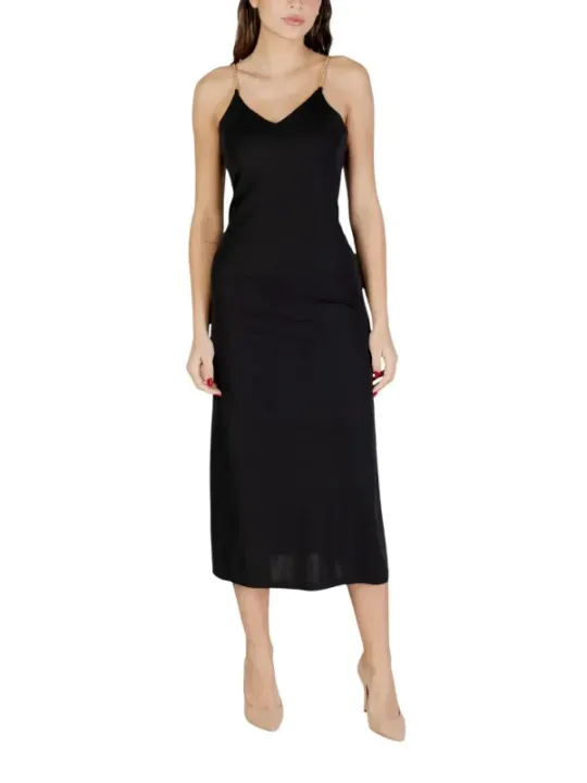 Morgan De Toi Damen Kleid Schwarz | online kaufen