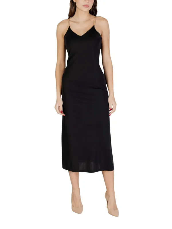 Morgan De Toi Damen Kleid Schwarz | online kaufen