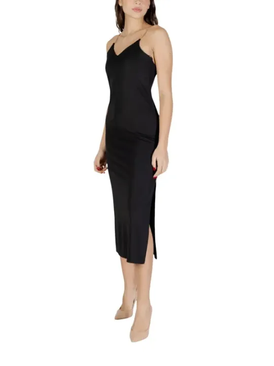 Morgan De Toi Damen Kleid Schwarz | online kaufen