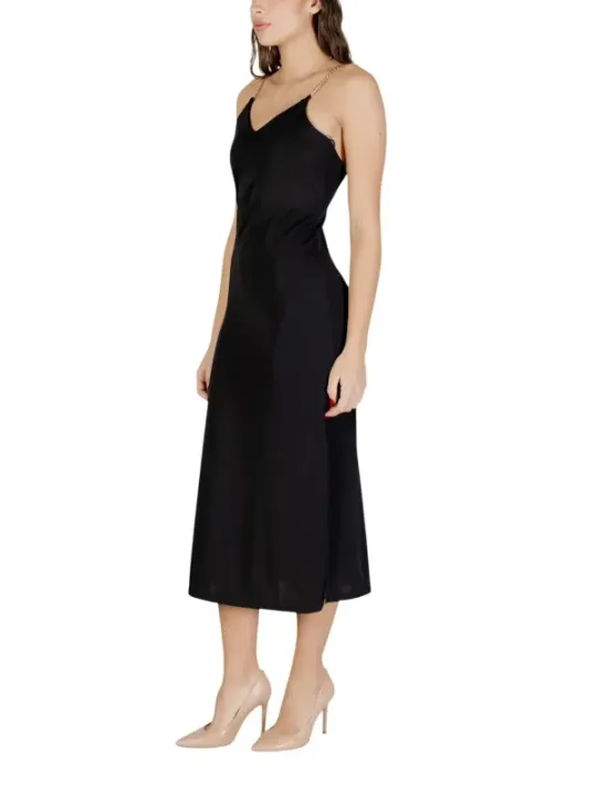 Morgan De Toi Damen Kleid Schwarz | online kaufen