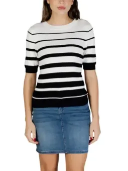 Morgan De Toi Damenpullover Weiß mieten - Flex-Fashion Verleih