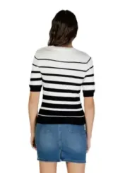 Morgan De Toi Damen Pullover Weiß | online kaufen