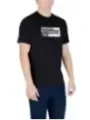 Armani Exchange Herren T-Shirt Schwarz | online kaufen