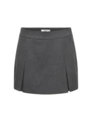 Jacqueline De Yong Damen Hose Grau | online kaufen