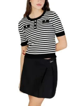 Morgan De Toi Damen Pullover Weiß | online kaufen