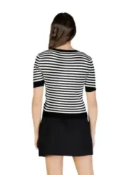 Morgan De Toi Damen Pullover Weiß | online kaufen