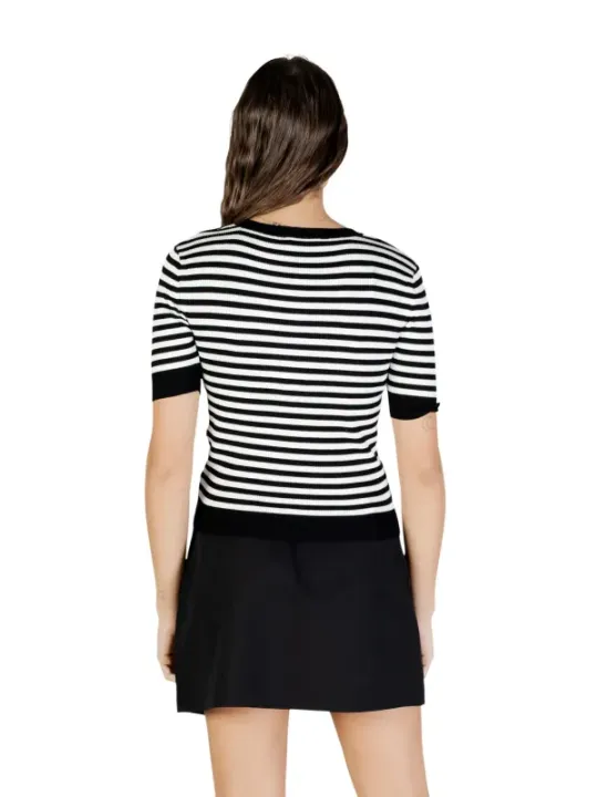 Morgan De Toi Damen Pullover Weiß | online kaufen