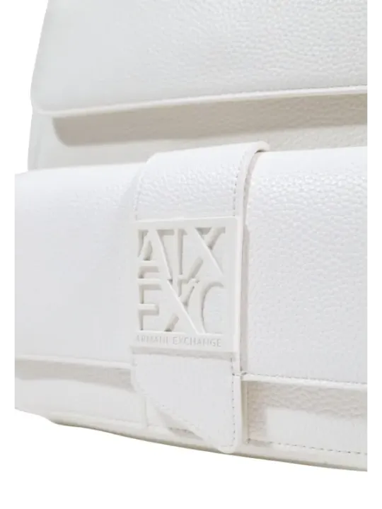 Armani Exchange Damen Tasche Weiß | online kaufen