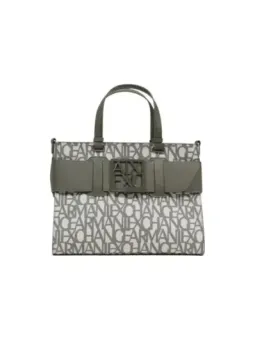 Armani Exchange Damen Tasche Grün mieten - Flex-Fashion Verleih