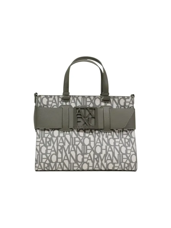 Armani Exchange Damen Tasche Grün | online kaufen