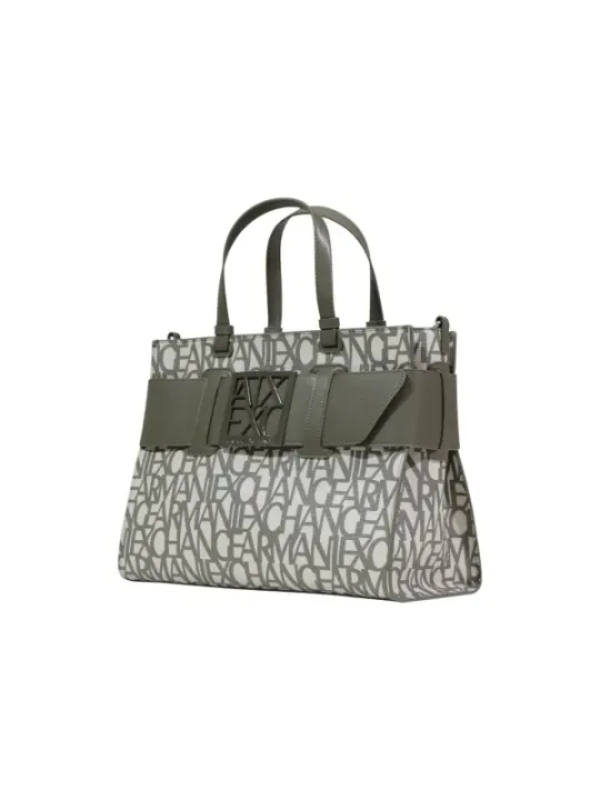 Armani Exchange Damen Tasche Grün | online kaufen