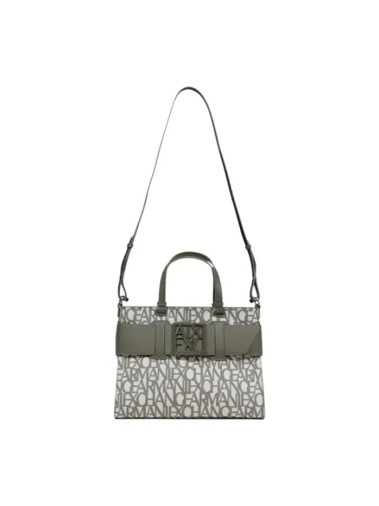 Armani Exchange Damen Tasche Grün | online kaufen
