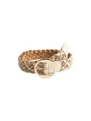 Morgan De Toi Damen Gürtel Golden | online kaufen