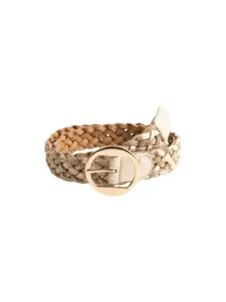 Morgan De Toi Damen Gürtel Golden | online kaufen