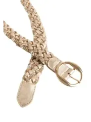 Morgan De Toi Damen Gürtel Golden | online kaufen