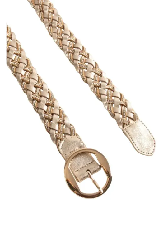 Morgan De Toi Damen Gürtel Golden | online kaufen