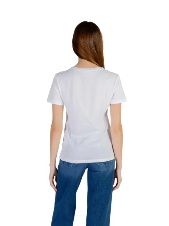 Liu Jo Damen T-Shirt Weiß | online kaufen