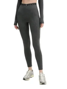 Tommy Hilfiger Jeans Damen Hose Grau | online kaufen