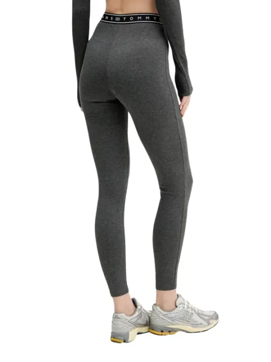 Tommy Hilfiger Jeans Damen Hose Grau | online kaufen