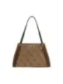 Guess Damen Tasche Beige | online kaufen
