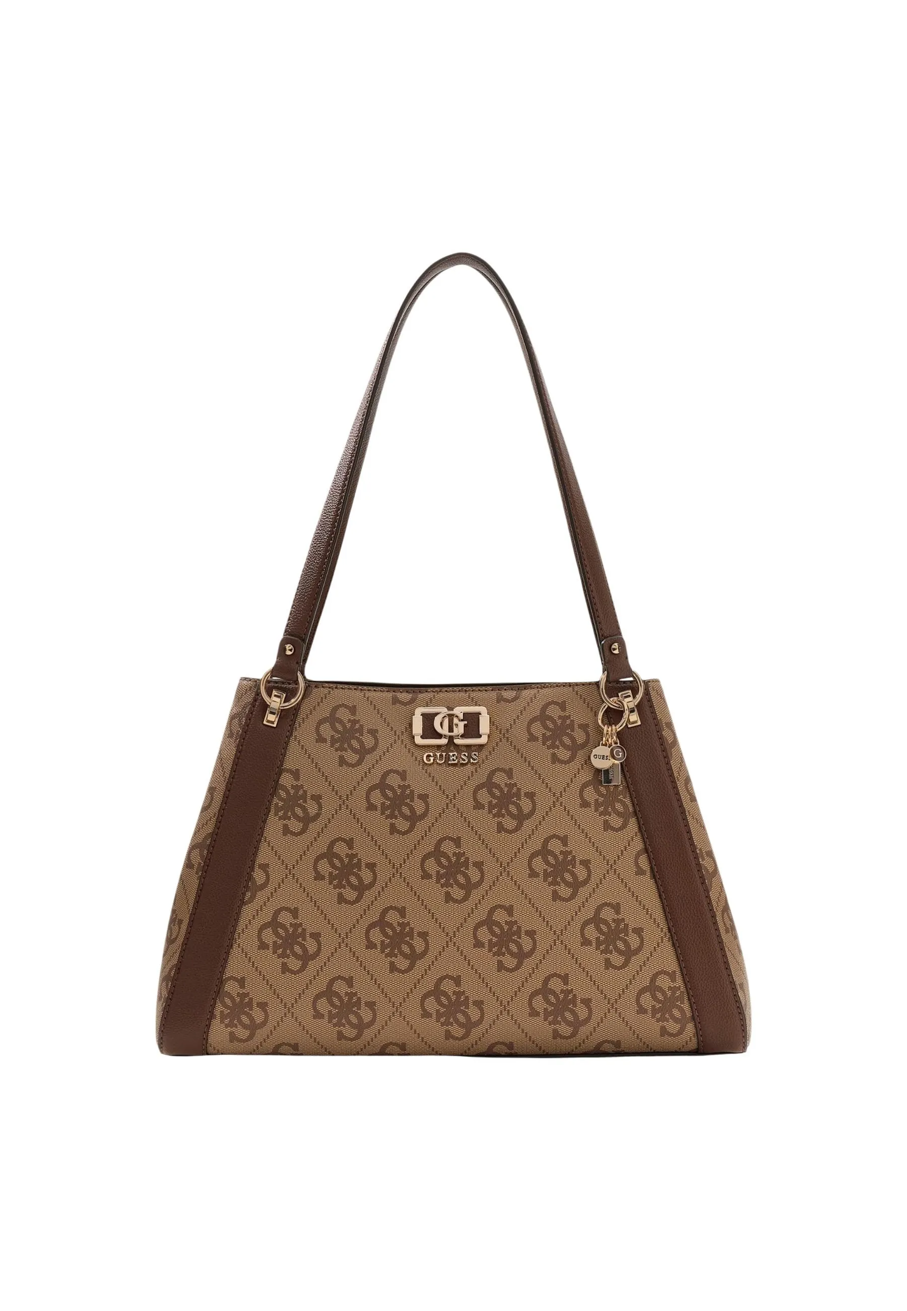 Guess Damen Tasche Beige 503864