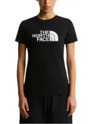 The North Face Damen T-Shirt Schwarz | online kaufen