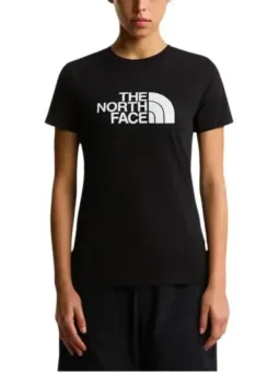 The North Face Damen T-Shirt Schwarz | online kaufen