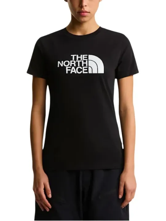 The North Face Damen T-Shirt Schwarz | online kaufen
