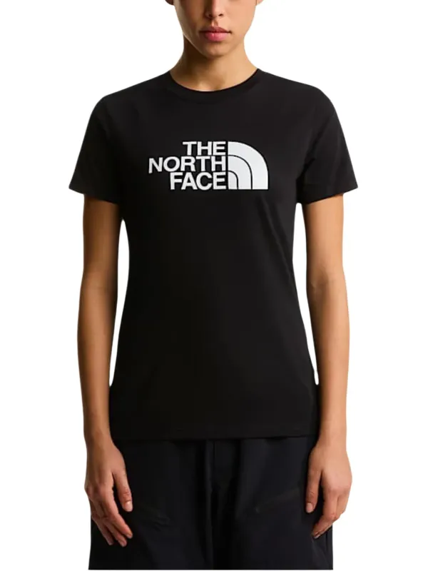 The North Face Damen T-Shirt Schwarz | online kaufen