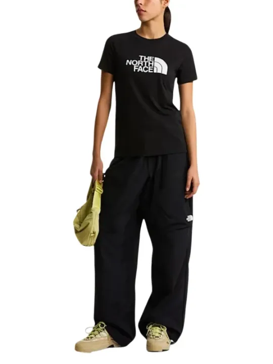 The North Face Damen T-Shirt Schwarz | online kaufen