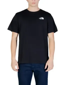 Mieten: The North Face Herren T-Shirt Schwarz - Flex-Fashion