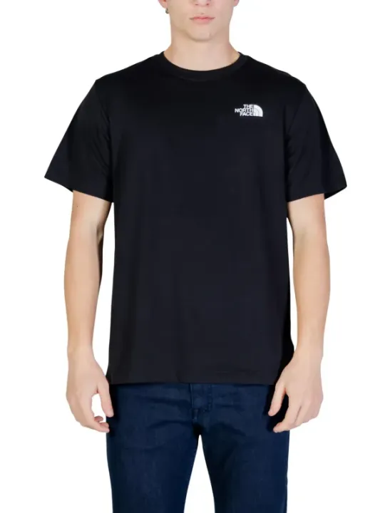 The North Face Herren T-Shirt Schwarz | online kaufen