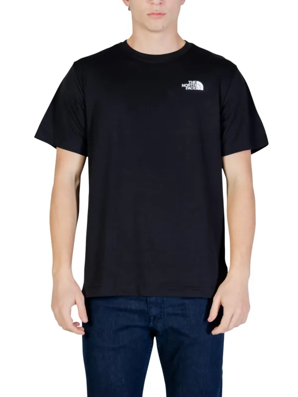 The North Face Herren T-Shirt Schwarz | online kaufen