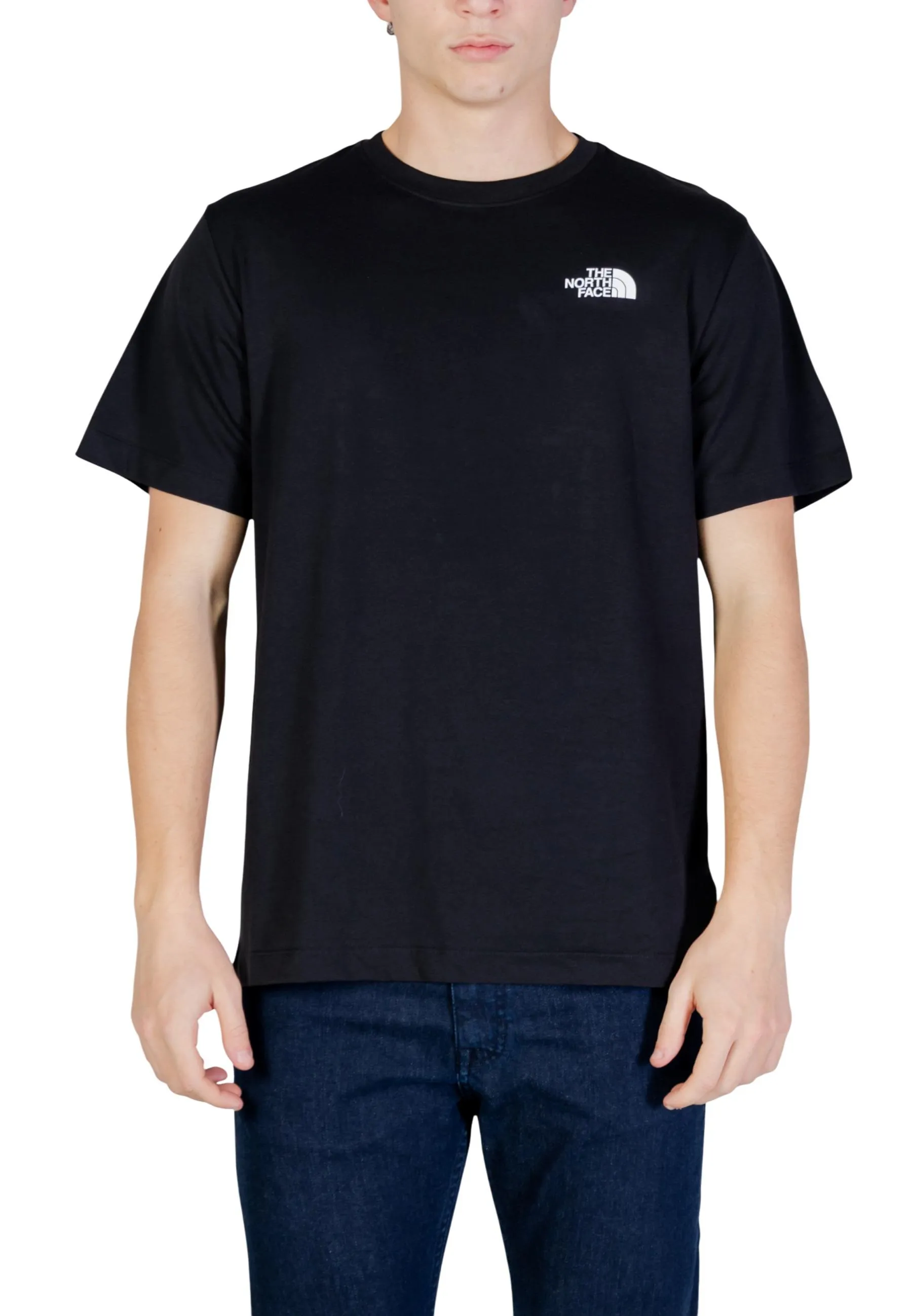 Herren T-Shirt Schwarz 506122