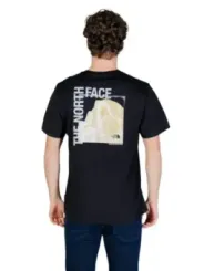 The North Face Herren T-Shirt Schwarz | online kaufen